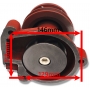 POMPA WODY 1 PASEK MTZ BELARUS PRONAR 4 CYLINDRY